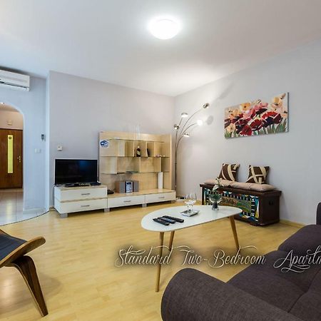 Quattro Cantoni Apartments Zadar Eksteriør bilde