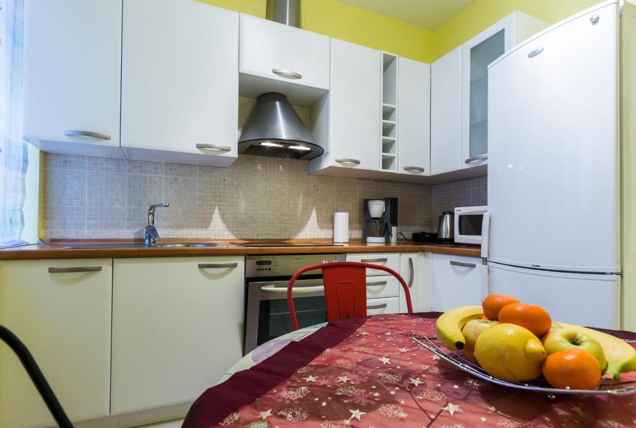 Quattro Cantoni Apartments Zadar Eksteriør bilde