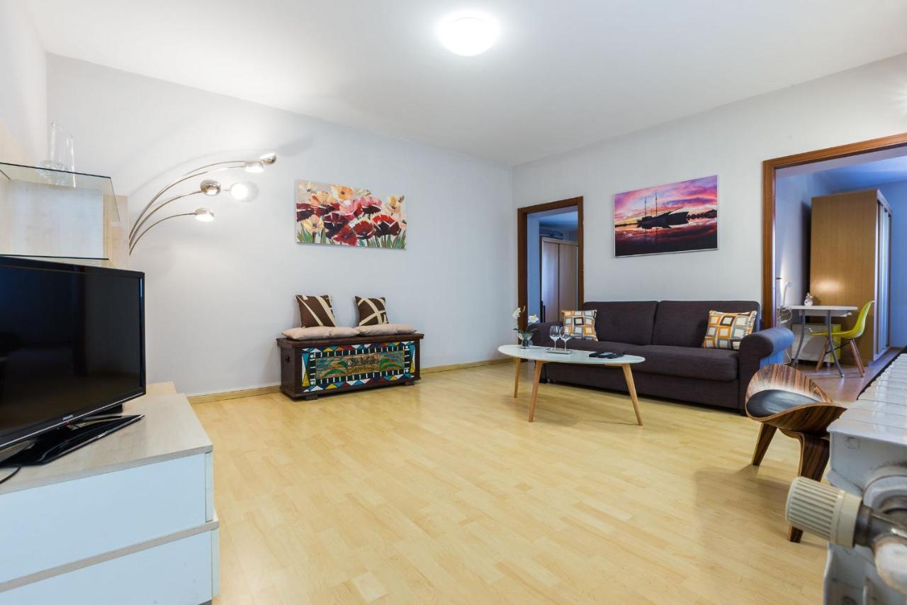 Quattro Cantoni Apartments Zadar Rom bilde