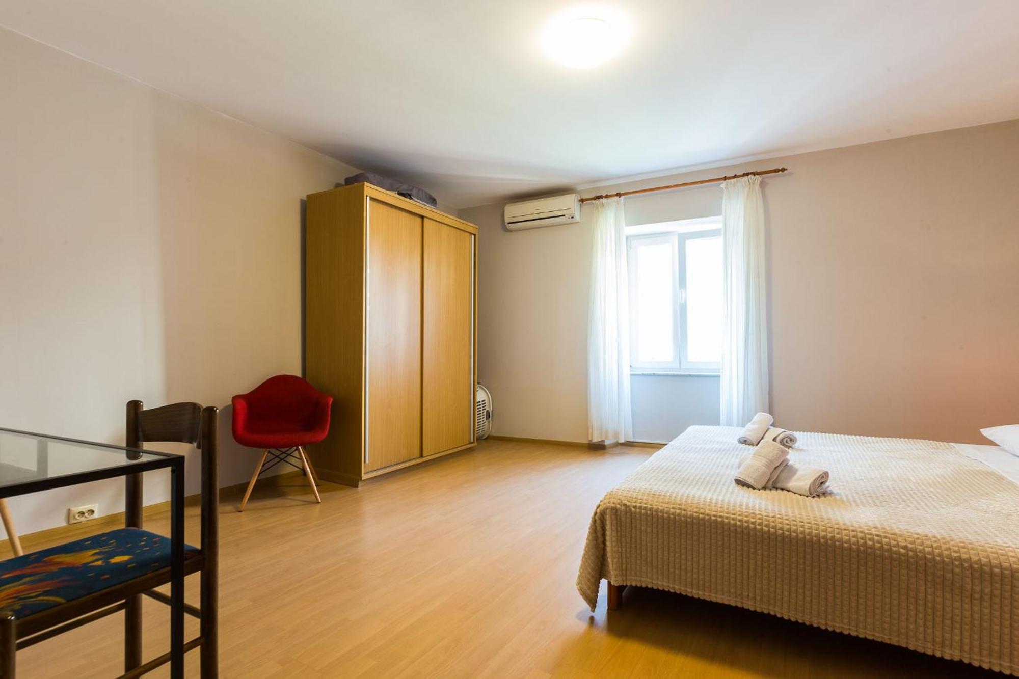 Quattro Cantoni Apartments Zadar Rom bilde