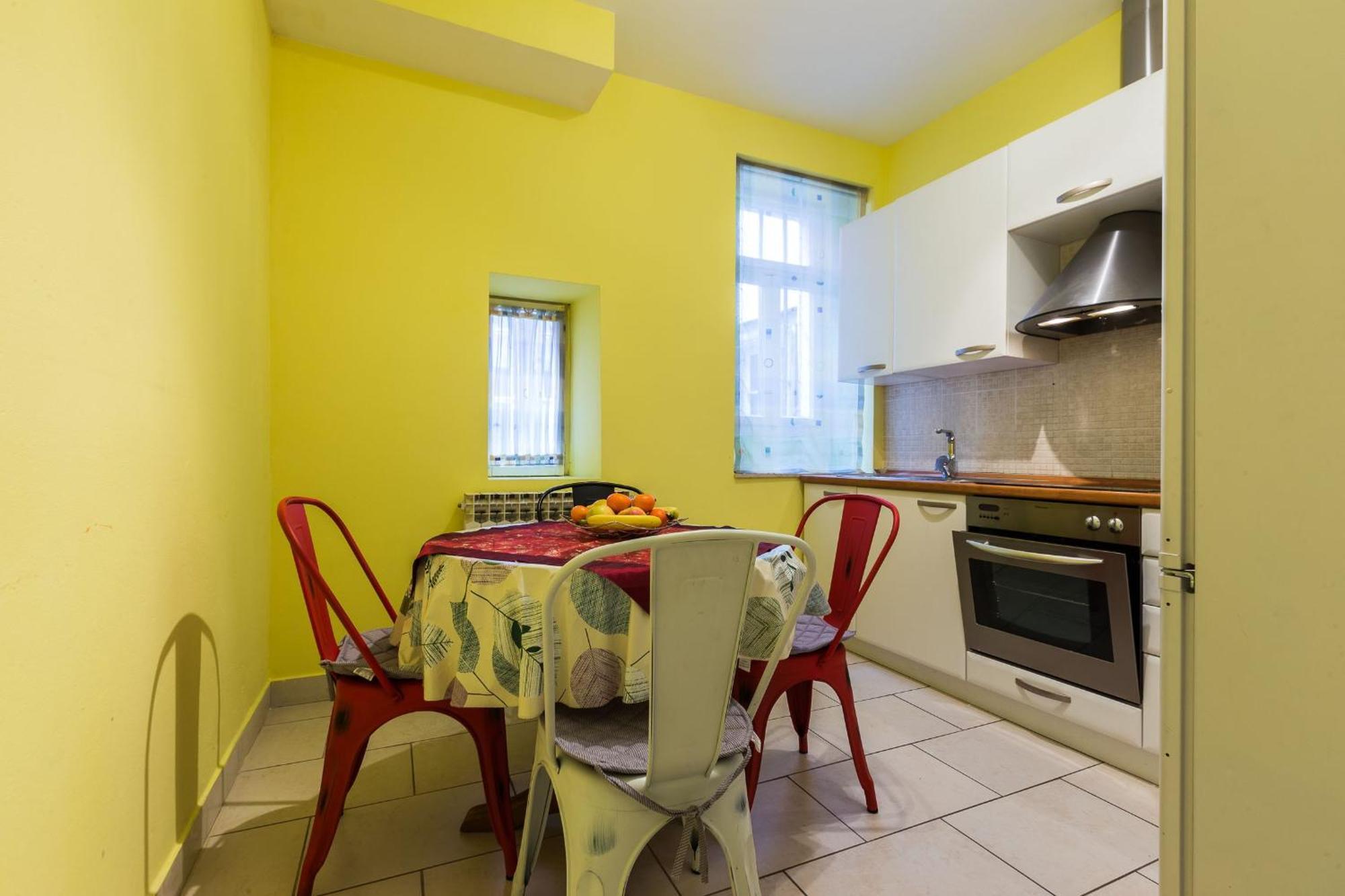 Quattro Cantoni Apartments Zadar Rom bilde